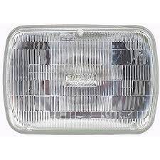 h6054 silverstar sealed beam headlight