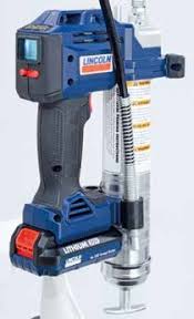 The grease gun stopped working after eight months. Lincoln Cordless Grease Gun 18v Li Ion Powerluber Hls Tool Store