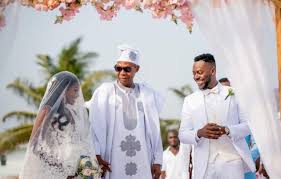 Nigerian superstar adekunle gold tied the knot with his longtime girlfriend simi a few months ago and people just here is a screenshot of adekunle's post to his lovely wife as she celebrates her birthday Adekunle Gold And Wife Simi Celebrate 2nd Wedding Anniversary