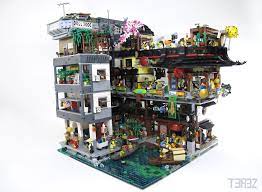 12 LEGO Ninjago City ideas | lego ninjago city, lego, lego ninjago