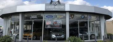 The dealership expects even higher results for luxury salesman vs. Home Luxury Motors