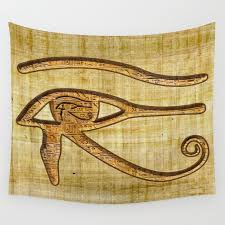 the wadjet ancient egyptian eye of