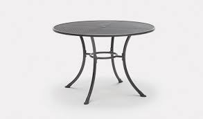 Mesh Tables Metal Garden Furniture