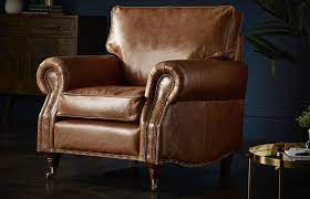 berkeley vine leather chair the