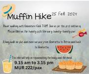 Muffin Hike-1st edition