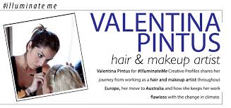 valentina pintus hair makeup artist