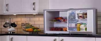 Glass Door Mini Absorption Fridge