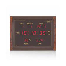 Ajanta Digital Wall Clocks