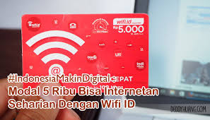Sorry, this product is currently out of stock · functions: Indonesiamakindigital Modal 5 Ribu Bisa Internetan Seharian Dengan Wifi Id Peregrination