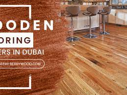 wooden flooring trending in dubai