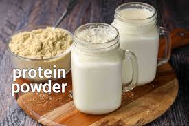 protein powder recipe protein shake