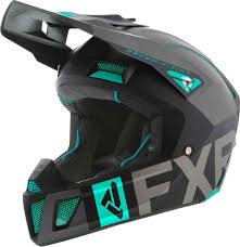 Fxr Clutch Evo Motocross Helmet