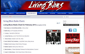 Long Walk Home Is 6 On Living Blues Radio Chart For Feb 2013