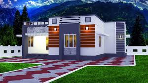 Low Cost 2 Bedroom Free House Plan In