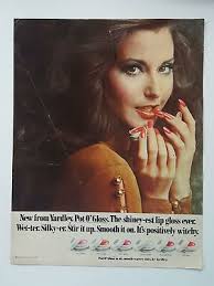 1970 yardley pot o gloss lip color