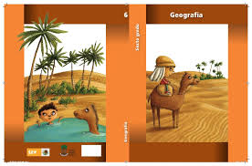 El nuevo libro de texto de geografía tiene aplicaciones. Geografia 6 Grado
