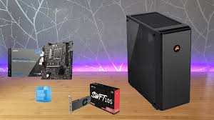 how to build a gaming pc for under 500