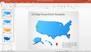 Best Templates With Map Of United States Templates Vip