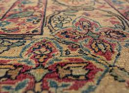 aalam green hand knotted wool rugs pae