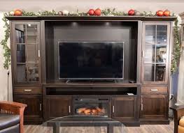 Electric Fireplace Entertainment