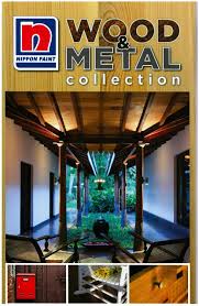 Nippon Color Chart Malaysia Wood Metal Collection By