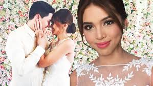 maine mendoza s romantic bridal look in