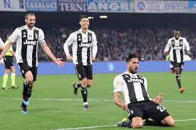 Jun 2020, 20:00 referee daniele doveri, italy avg. Juventus 2 Napoli 1 Initial Reaction And Random Observations Black White Read All Over