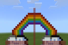 Symmetry In Pixel Art Minecraft Education Edition