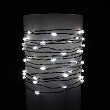 everlasting glow wire string lights