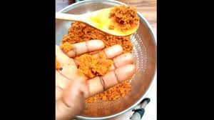 Recipe for dambun shinkafa a northwestern delicacy connect nigeria / dambun shinkafa is a mix of matched rice, coleslaw and moringa leaves. Meat Floss Recipe Dambun Nama By Ayzah Cuisine Youtube