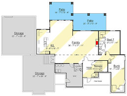 Exclusive Modern Farmhouse Plan With