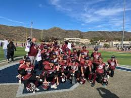 menifee wildcats micro football team