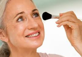 makeup for older women check out