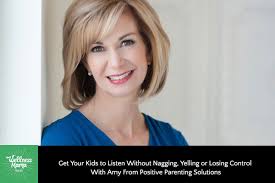 Effects of single parenting don't have to be negative. Get Your Kids To Listen With Positive Parenting Solutions