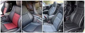 Katzkin Leather Auto Interiors