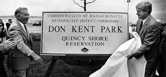 state park in quincy dedicated to don kent