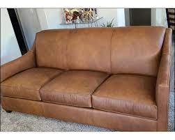 leather furniture reviews comfort