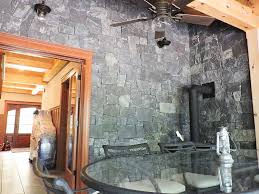Interior With Granite And Natural Stone