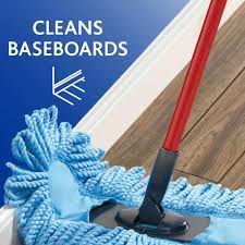 n baseboards microfiber dust mop