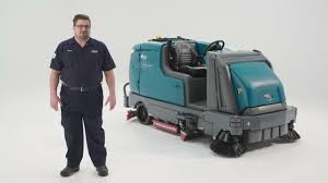 m17 sweeper scrubber and t17 scrubber