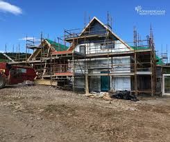 considering a timber frame self build
