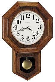 Howard Miller Wall Clock Og Oval