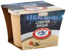 legal sea foods lobster bisque 20 oz