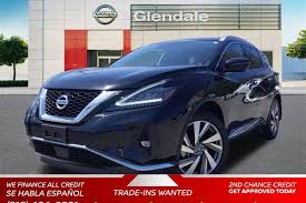 Used 2020 Nissan Murano For In
