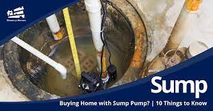 Ing A Home With A Sump Pump 10