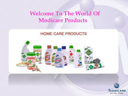 Ppt Welcome To The World Of Modicare Products Powerpoint