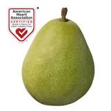 How do you know if an Anjou pear is ripe?
