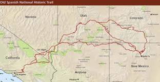 The Old Spanish National Historic Trail--American Latino ...