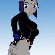 Lewd raven