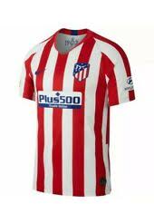 The season for the club began on 25 july 2015 and ended on 28 may 2016. Atletico Madrid Jersey For Sale Ebay